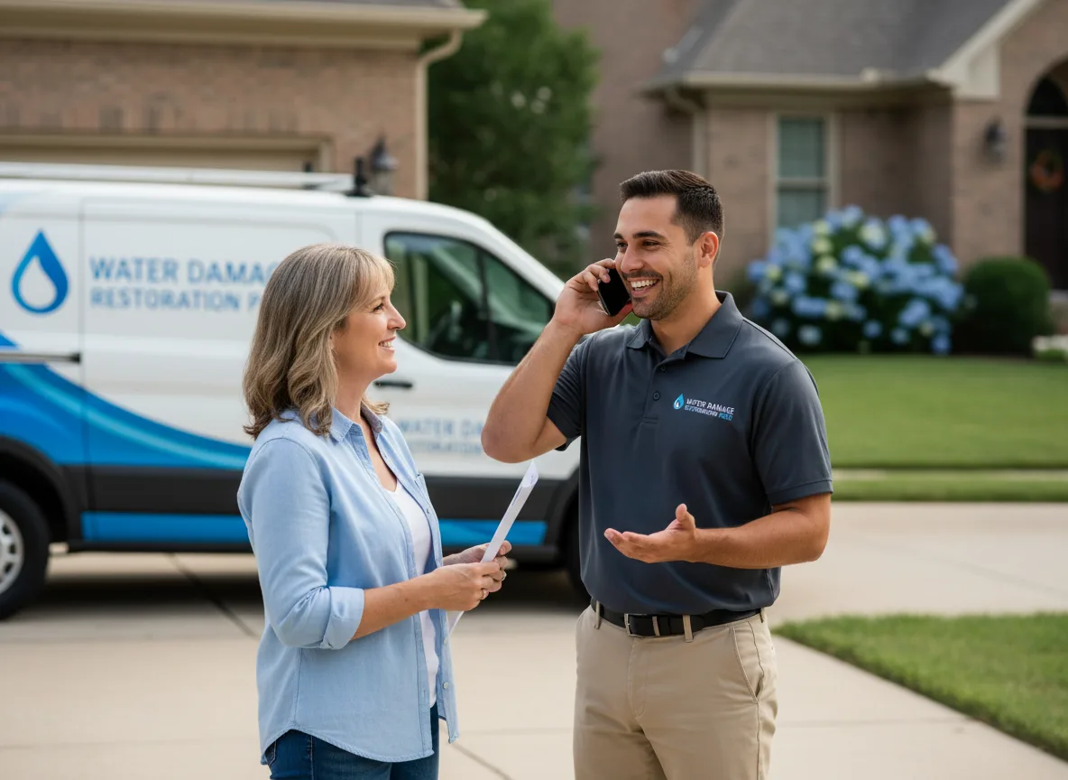 Flood Restoration Palm, PA FAQs